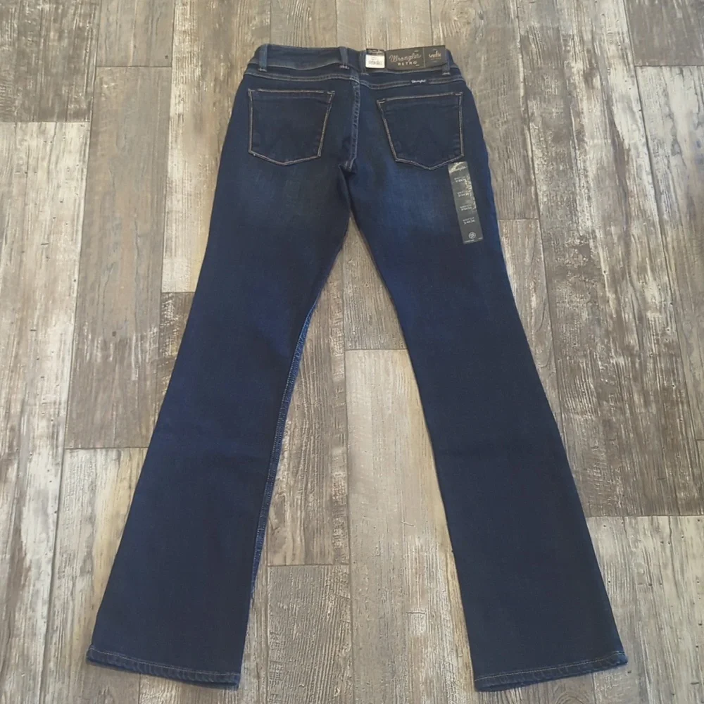 WRANGLER Retro 